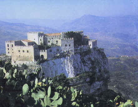 castello di caccamo