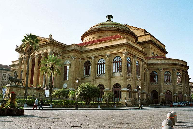 Massimo Theatre